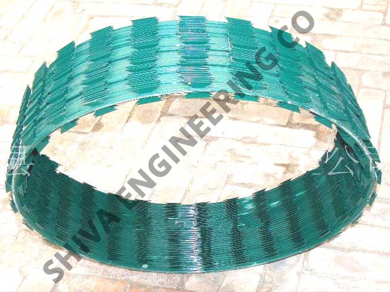 ZAL CONSEC SRPBT WIRE SUPPLIER