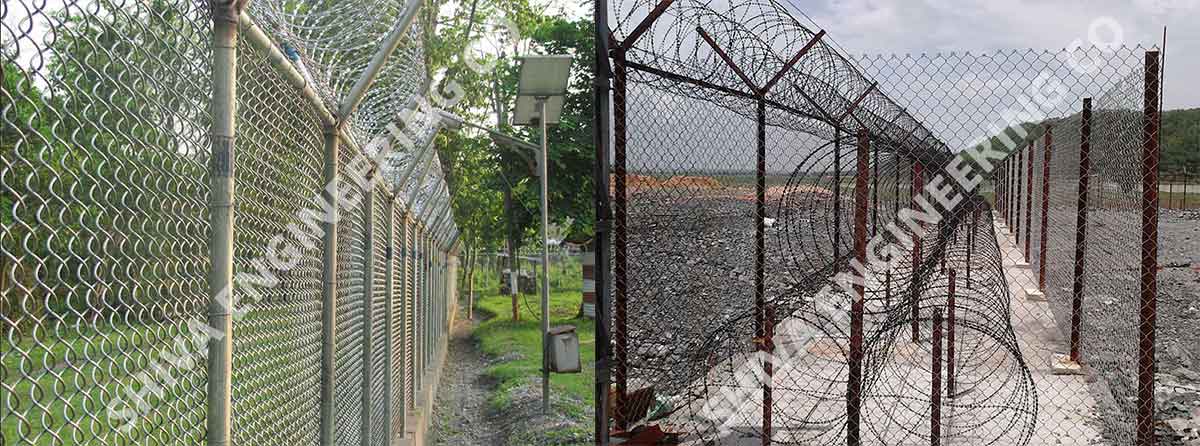 Important Things to Look before Purchasing Chain Link Fences
