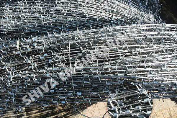 Barbed Wire manufacturer