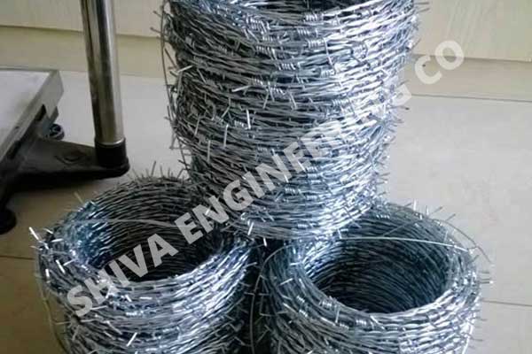 Barbed Wire Price