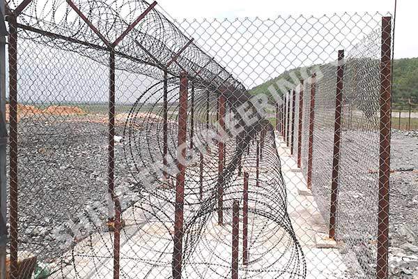 CHAIN LINK FENCING BEST PRICE