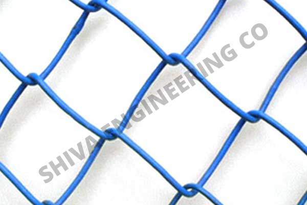 PVC COATED CHAIN LINK MANUFACTURER