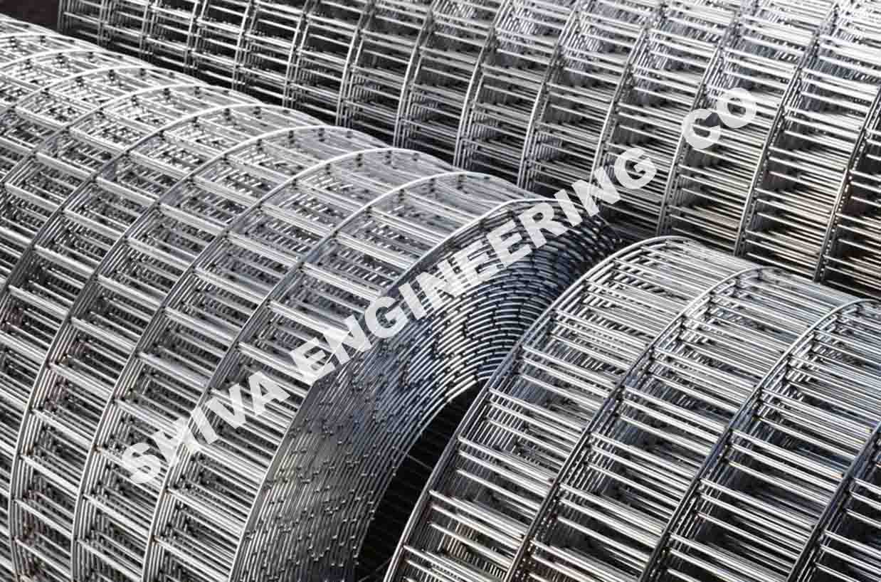 Welded Wire Mesh