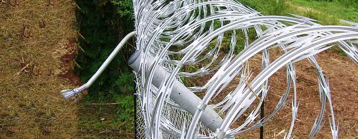 How to Safely Install Concertina Wire for Maximum