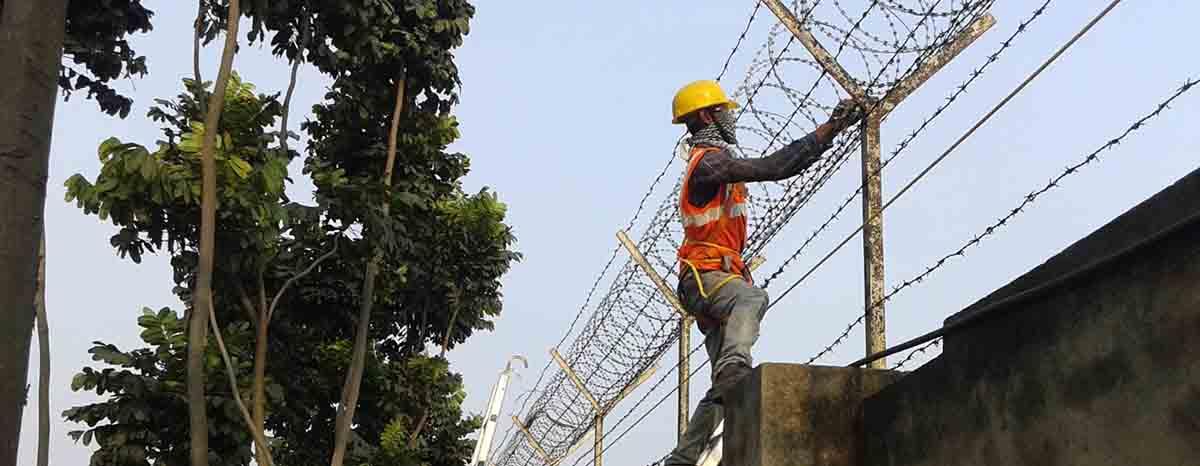 Common Mistakes to Avoid During Razor Wire Installation