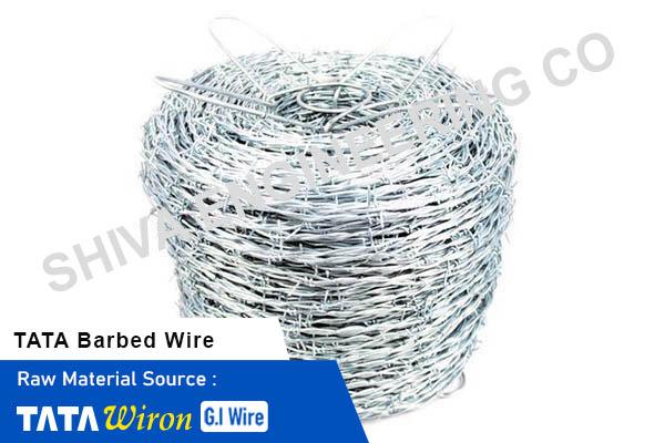 TATA Barbed Wire