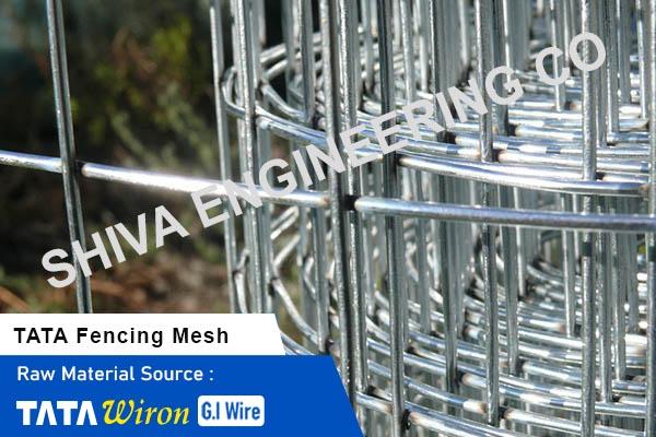 TATA Fencing Mesh