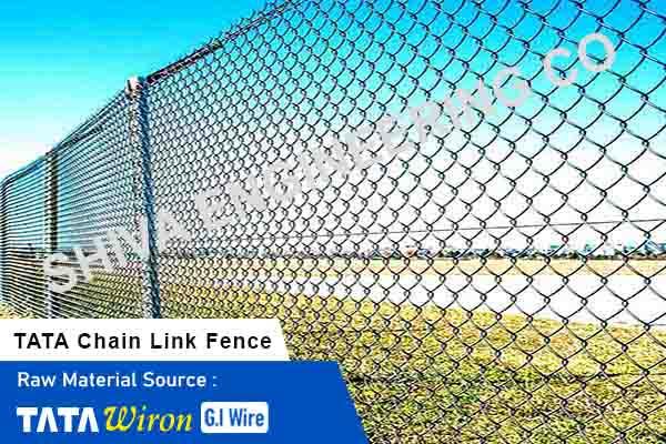 Tata Chain Link Fencing