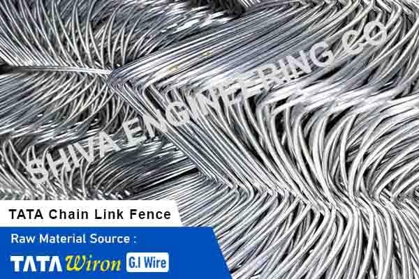 Tata Chain Link Fencing