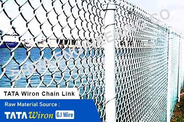 Wiron Chain Link Fencing